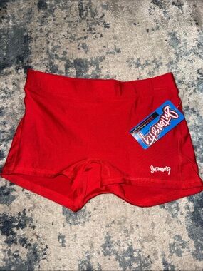 Intensity NEW Women’s Spandex Red Size XS, S, M